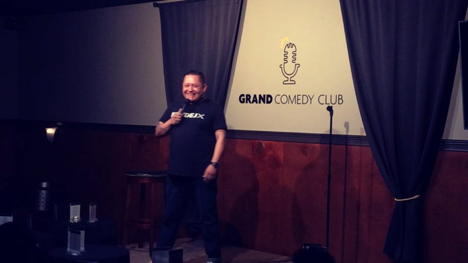 Gallery photo 6 of Benji GarciaReyes Live Comedy
