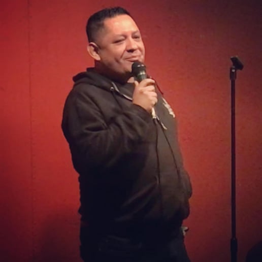 Gallery photo 9 of Benji GarciaReyes Live Comedy