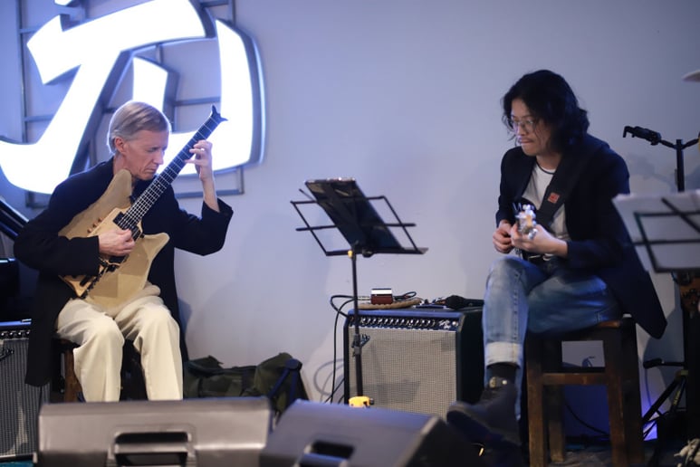 Gallery photo 4 of Bennu Jazz Studio