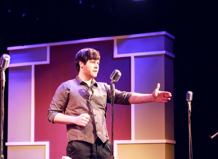 Gallery photo 7 of Bentley Burns Illusionist
