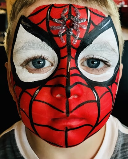 Gallery photo 6 of Bentley Designs Face Painting