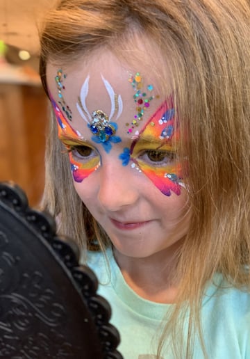 Gallery photo 7 of Bentley Designs Face Painting