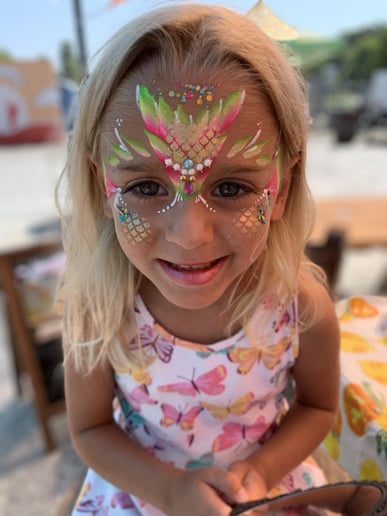 Gallery photo 1 of Bentley Designs Face Painting