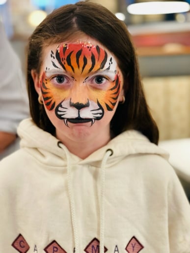 Gallery photo 8 of Bentley Designs Face Painting