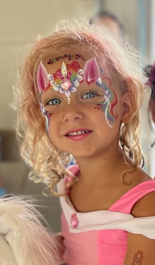 Gallery photo 10 of Bentley Designs Face Painting
