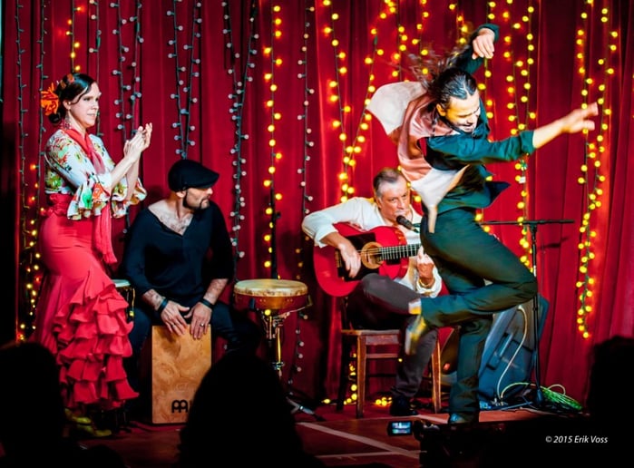 Gallery photo 2 of Berdolé Flamenco Production