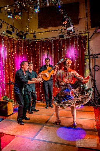 Gallery photo 4 of Berdolé Flamenco Production
