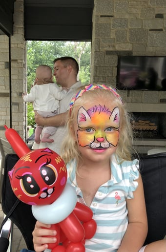 Gallery photo 4 of Bere’s Fun Face Art