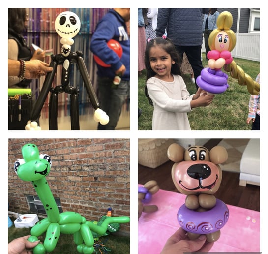 Gallery photo 7 of Bere’s Fun Face Art