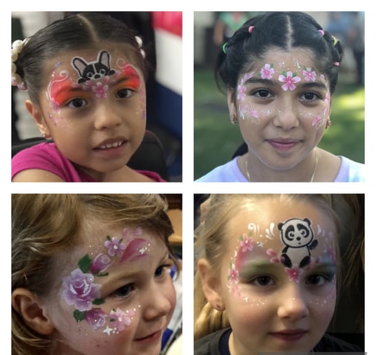Gallery photo 9 of Bere’s Fun Face Art