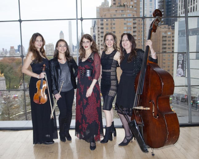 Gallery photo 12 of Gillian Berkowitz
