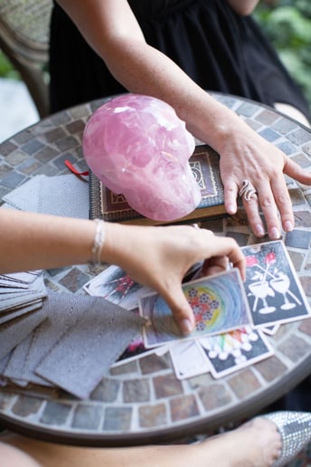 Gallery photo 1 of Insightful Card Readings by a World-Class Intuitive