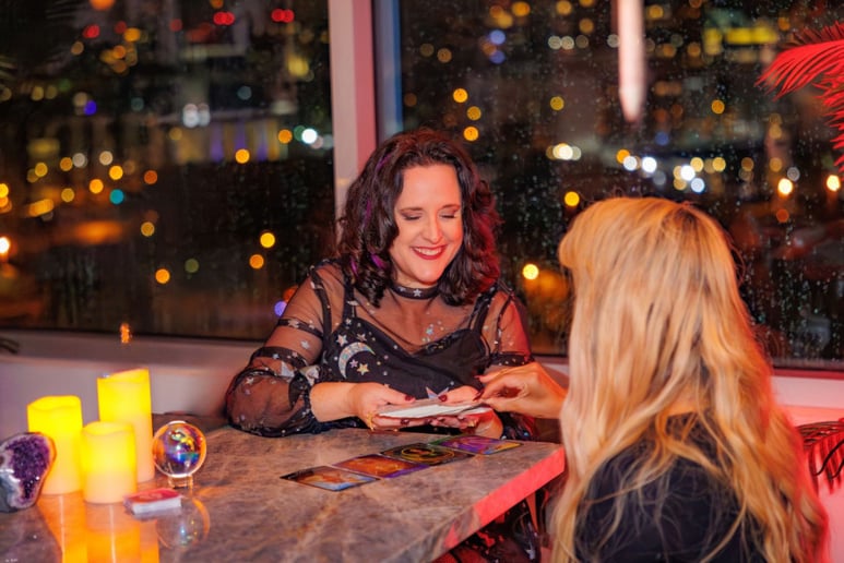 Gallery photo 2 of Insightful Card Readings by a World-Class Intuitive