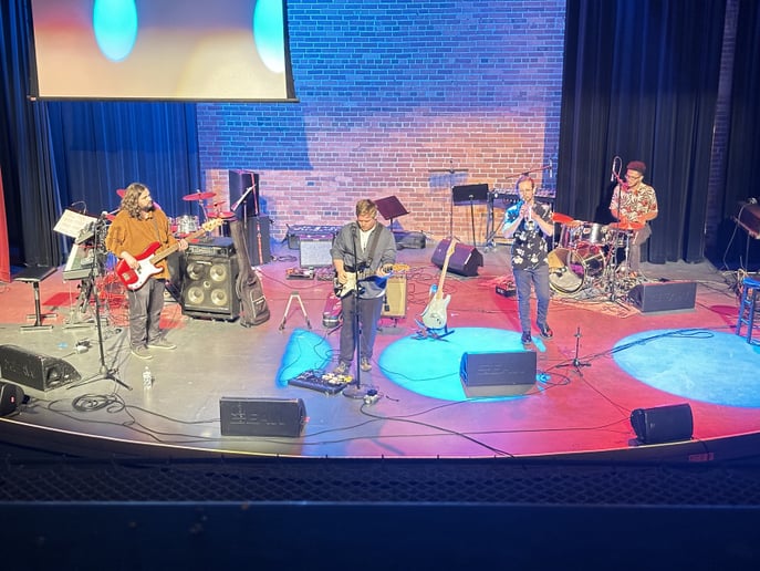 Gallery photo 5 of Berkli Music