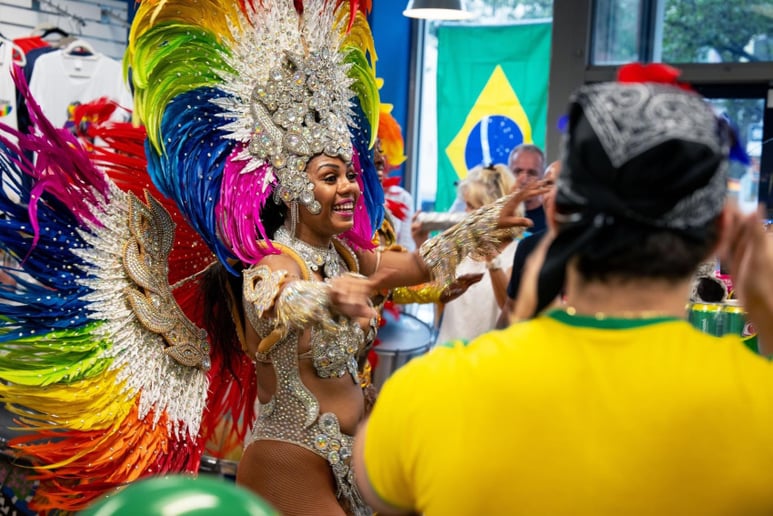 Gallery photo 4 of Berkshire Brazil