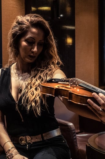 Gallery photo 13 of Bernadett Nyari