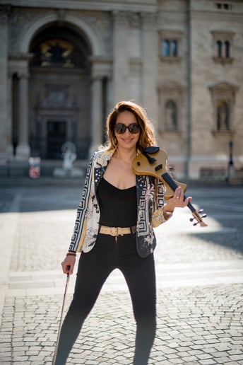 Gallery photo 1 of Bernadett Nyari