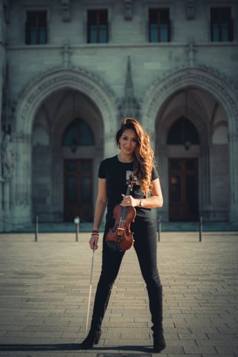 Gallery photo 2 of Bernadett Nyari