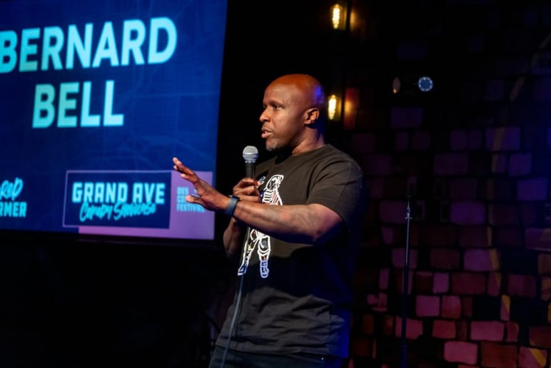 Gallery photo 3 of Bernard Bell