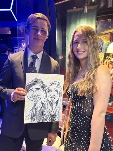 Gallery photo 3 of BernsenArt Caricature