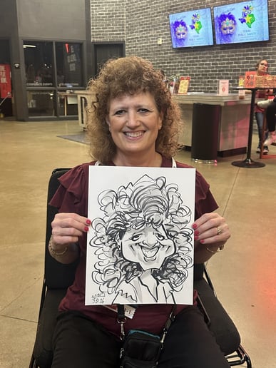 Gallery photo 5 of BernsenArt Caricature