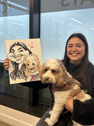 Gallery photo 6 of BernsenArt Caricature