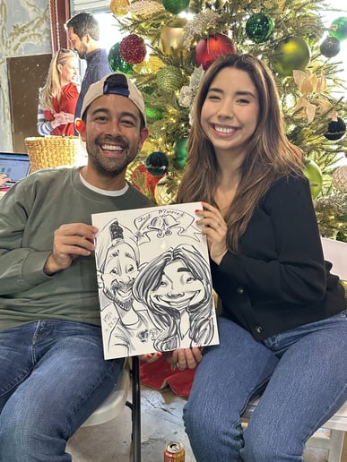 Gallery photo 8 of BernsenArt Caricature