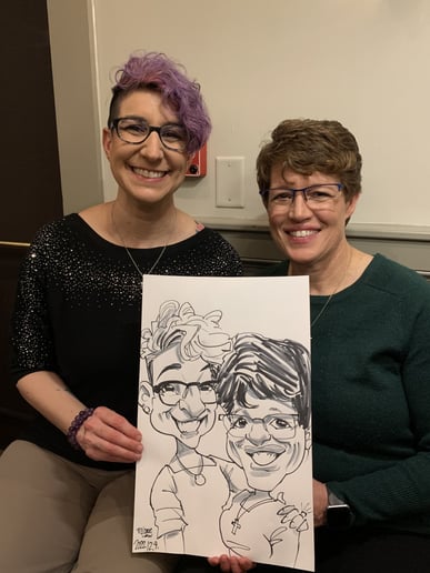 Gallery photo 10 of BernsenArt Caricature