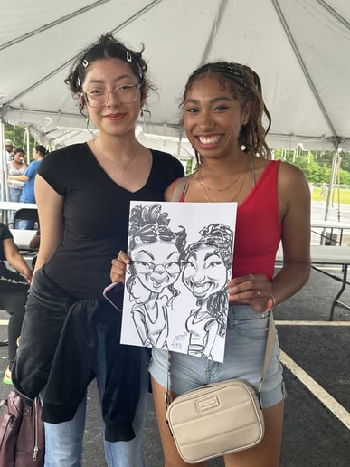 Gallery photo 6 of BernsenArt Caricature