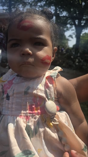 Gallery photo 6 of Bert the Facepainter