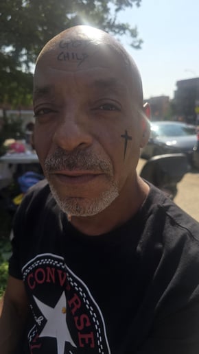 Gallery photo 8 of Bert the Facepainter