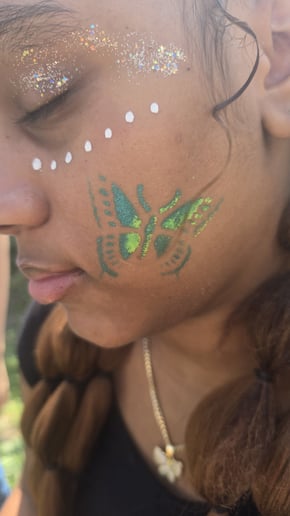 Gallery photo 10 of Bert the Facepainter