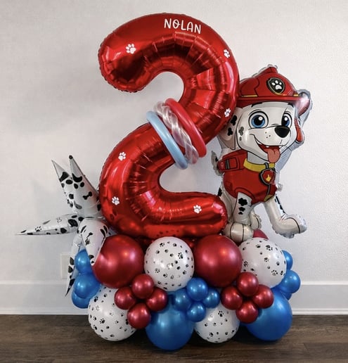 Gallery photo 10 of Bespoke Balloons