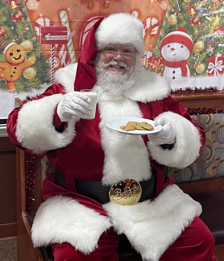Gallery photo 6 of Bespoke Santa