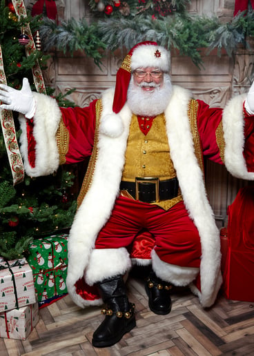 Gallery photo 1 of Bespoke Santa