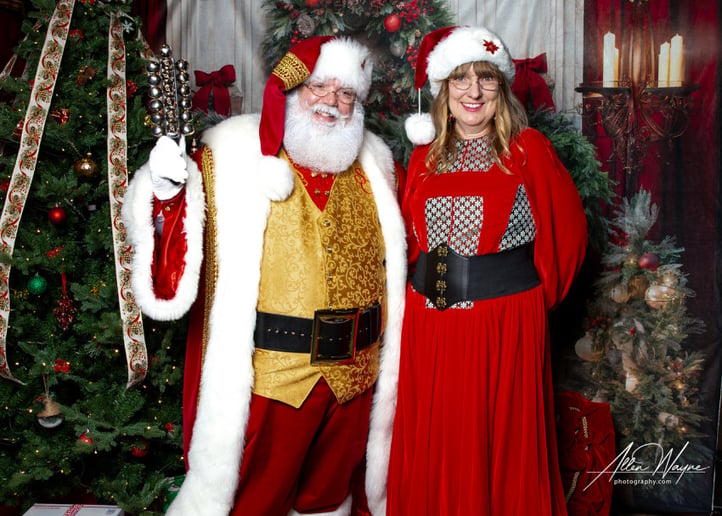 Gallery photo 4 of Bespoke Santa