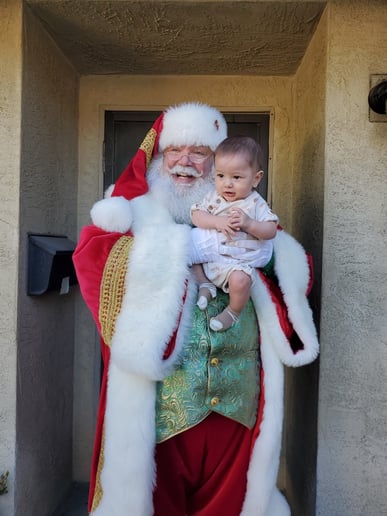 Gallery photo 5 of Bespoke Santa