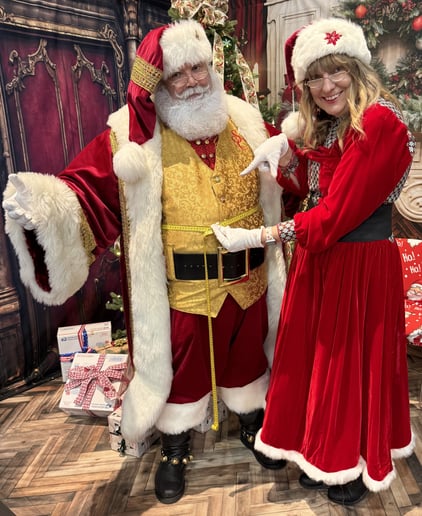 Gallery photo 7 of Bespoke Santa