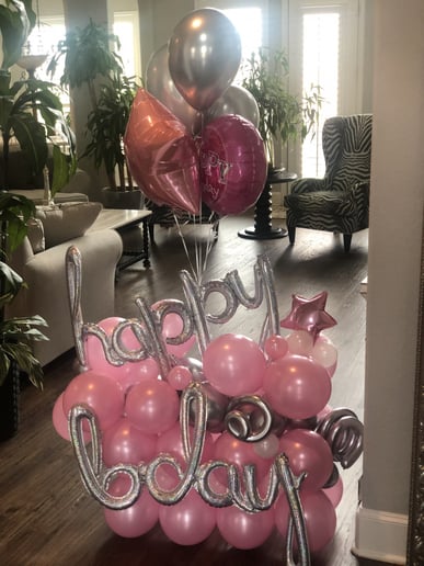 Gallery photo 1 of Best Balloon Decor