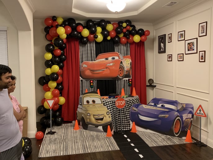 Gallery photo 8 of Best Balloon Decor