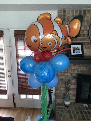 Gallery photo 9 of Best Balloon Decor
