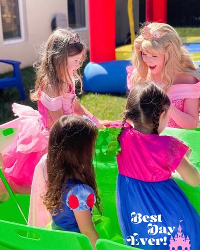 Gallery photo 6 of Best Day Ever Magical Events and Parties