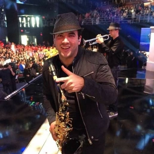 Gallery photo 9 of Mr. Esteban Sax