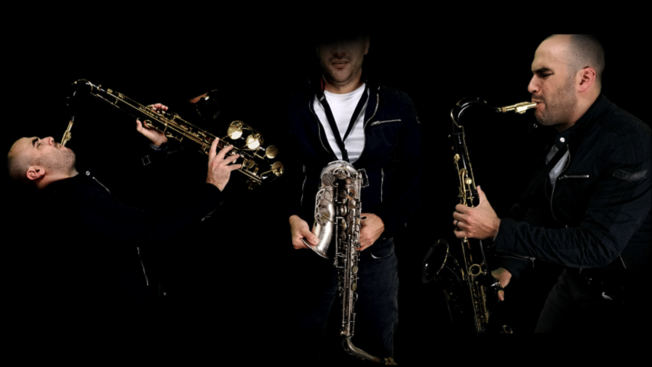 Gallery photo 5 of Mr. Esteban Sax