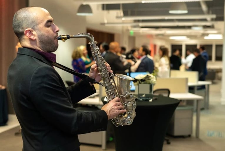 Gallery photo 8 of Mr. Esteban Sax