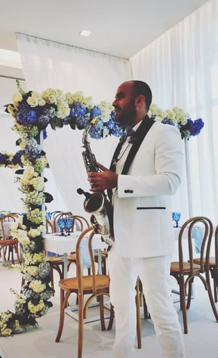 Gallery photo 1 of Mr. Esteban Sax