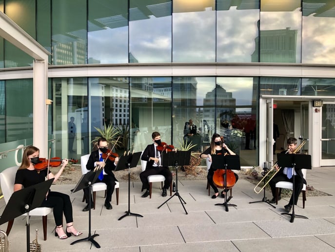 Gallery photo 3 of Best in Brass: Florida Orchestra Collective