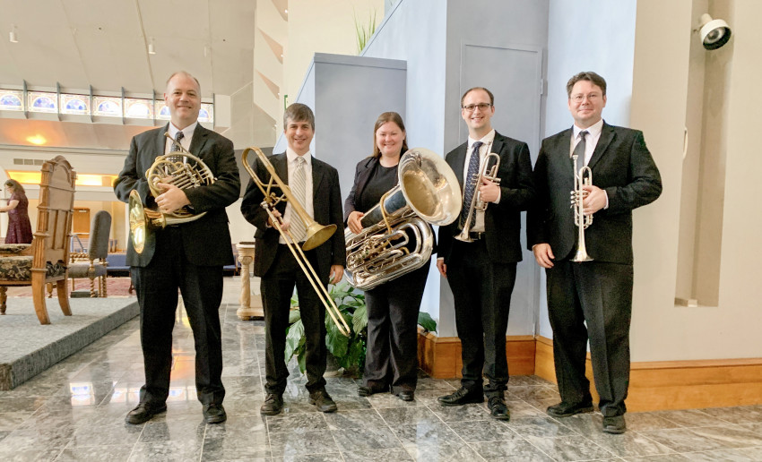 Gallery photo 53 of Best in Brass: Florida Orchestra Collective