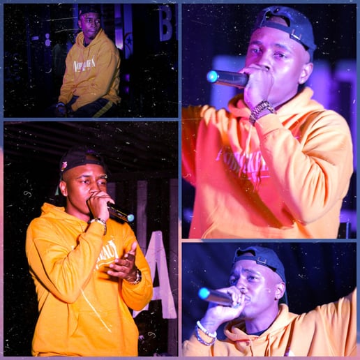 Gallery photo 3 of Best Independent Rapper-B.Hughes