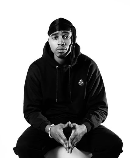 Gallery photo 2 of Best Independent Rapper-B.Hughes